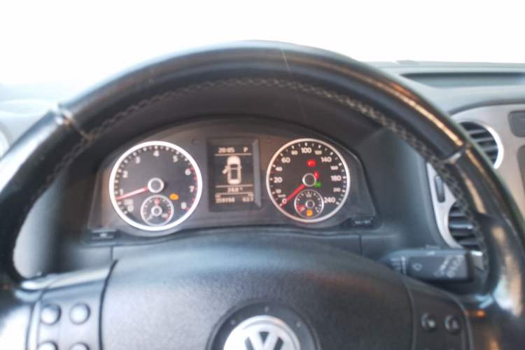 Used Volkswagen Tiguan 2009 2.0 TSI Luxury Edition