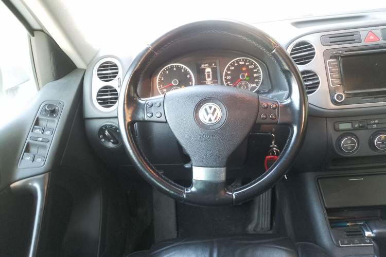 Used Volkswagen Tiguan 2009 2.0 TSI Luxury Edition
