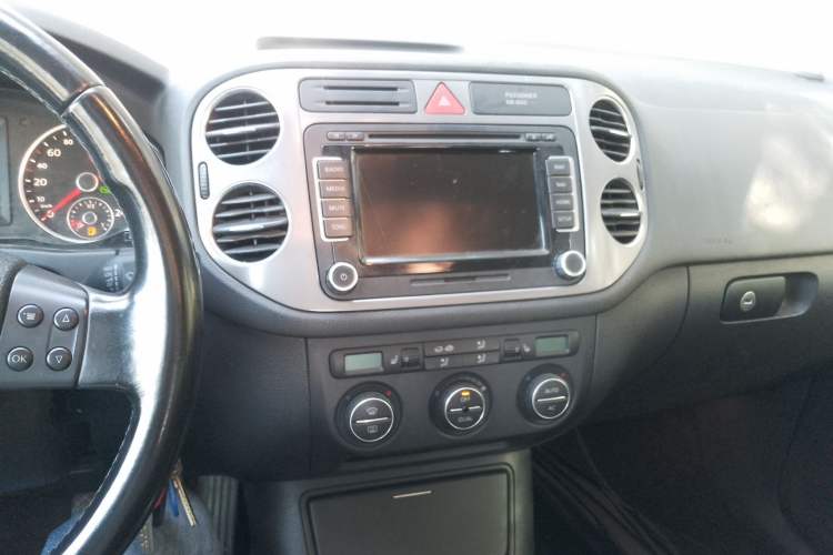 Used Volkswagen Tiguan 2009 2.0 TSI Luxury Edition