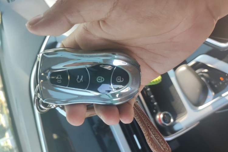 Used Geely Auto Monjaro 2019 300T YAOXINGZHE
