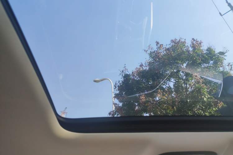 Used Geely Auto Monjaro 2019 300T YAOXINGZHE
