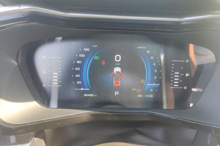 Used Geely Auto Monjaro 2019 300T YAOXINGZHE
