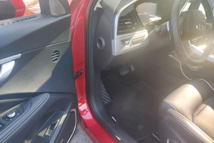 Used Geely Auto Monjaro 2019 300T YAOXINGZHE
