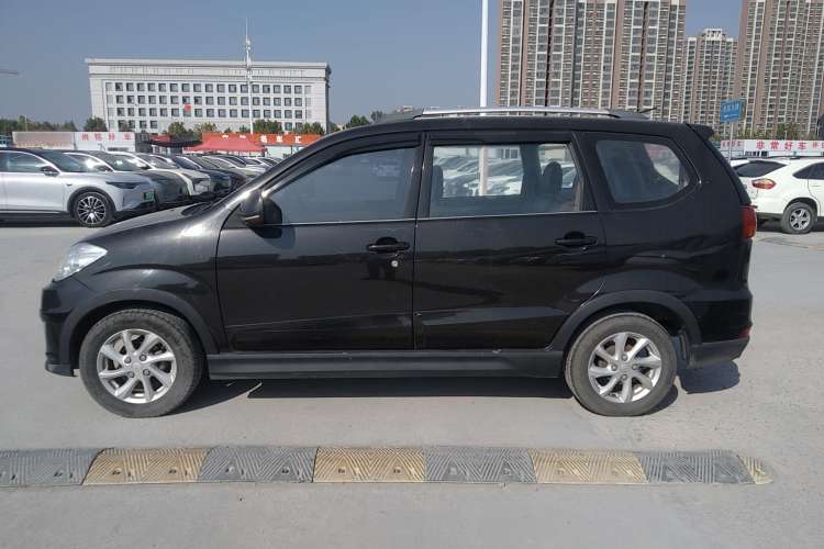 Used FAW Senya S80 2015 1.5L Manual 7-Seater Urban Edition