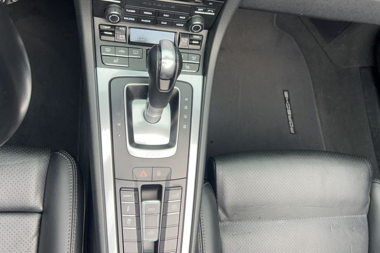 Used Porsche 718 2016 Boxster 2.0T