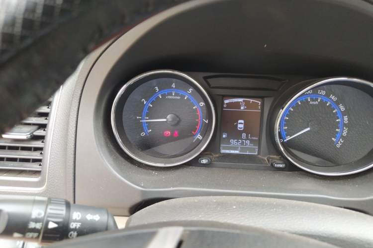 Used FORTHING S500 2016 1.5L Manual Luxury Version II