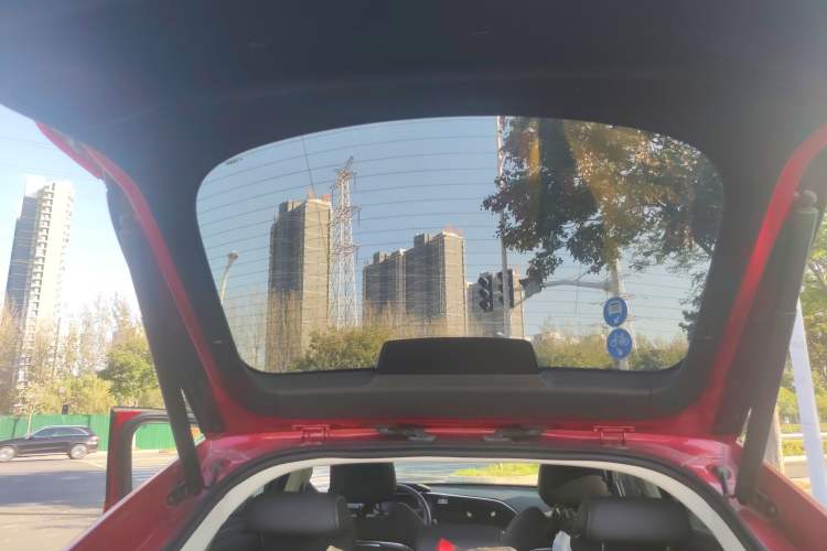 Used Geely Auto Monjaro 2019 300T YAOXINGZHE
