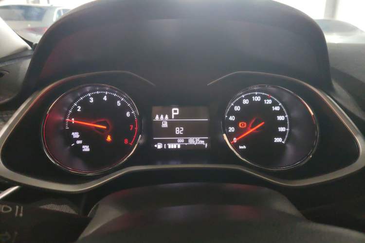 Used Chevrolet Cavalier 2020 325T Automatic Enjoyment Edition