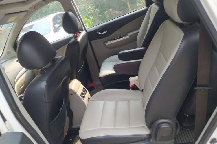 Used FORTHING S500 2016 1.5L Manual Luxury Version II