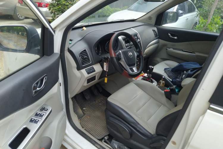 Used FORTHING S500 2016 1.5L Manual Luxury Version II