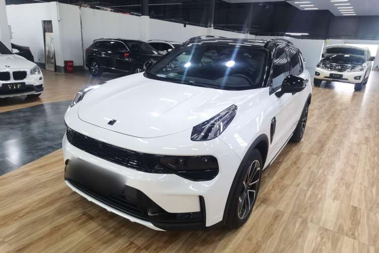 Used Lynk & Co 01 2023 1.5TD EM-F PM