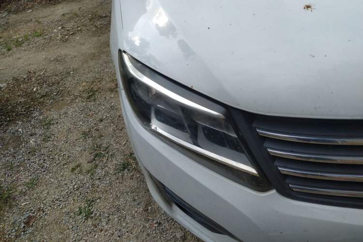 Used FORTHING S500 2016 1.5L Manual Luxury Version II