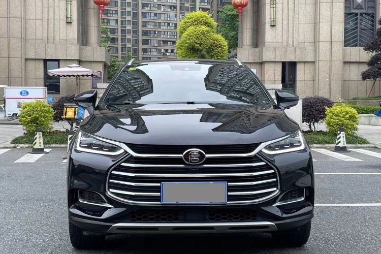 Used BYD Tang 2021 2.0T Automatic Flagship Edition