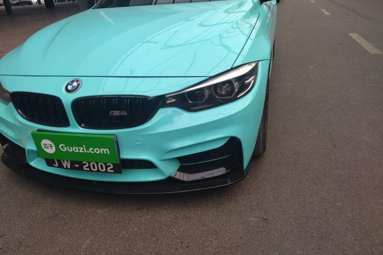 Used BMW 4 Series 2017 425i Convertible M Sport Package