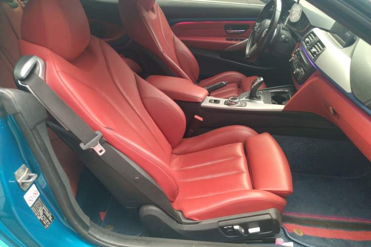 Used BMW 4 Series 2017 425i Convertible M Sport Package