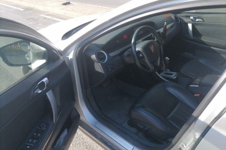 Used Roewe 550 2012 550 1.8L Automatic Value Edition