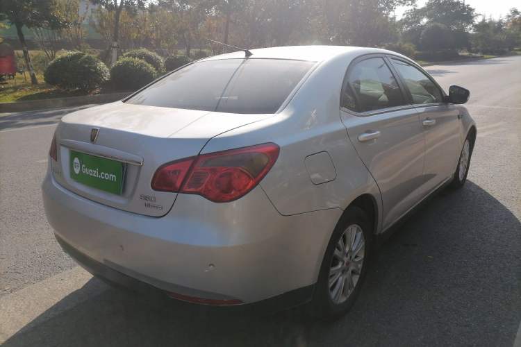 Used Roewe 550 2012 550 1.8L Automatic Value Edition
