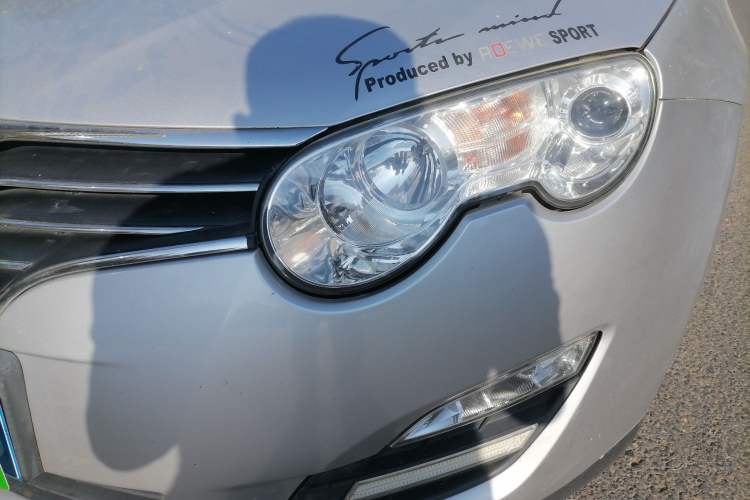 Used Roewe 550 2012 550 1.8L Automatic Value Edition