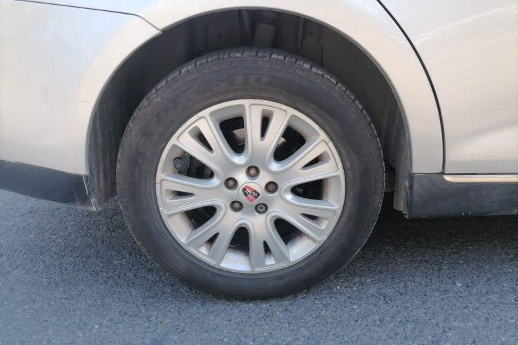 Used Roewe 550 2012 550 1.8L Automatic Value Edition