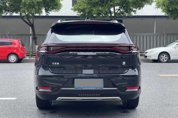 Used BYD Tang 2021 2.0T Automatic Flagship Edition