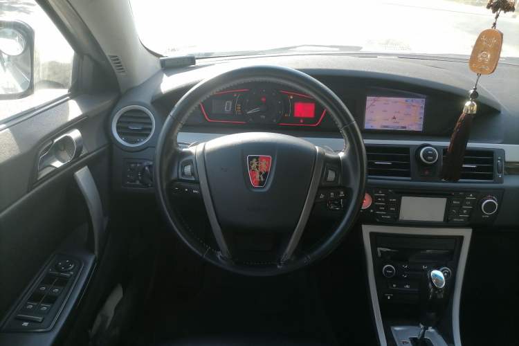 Used Roewe 550 2012 550 1.8L Automatic Value Edition