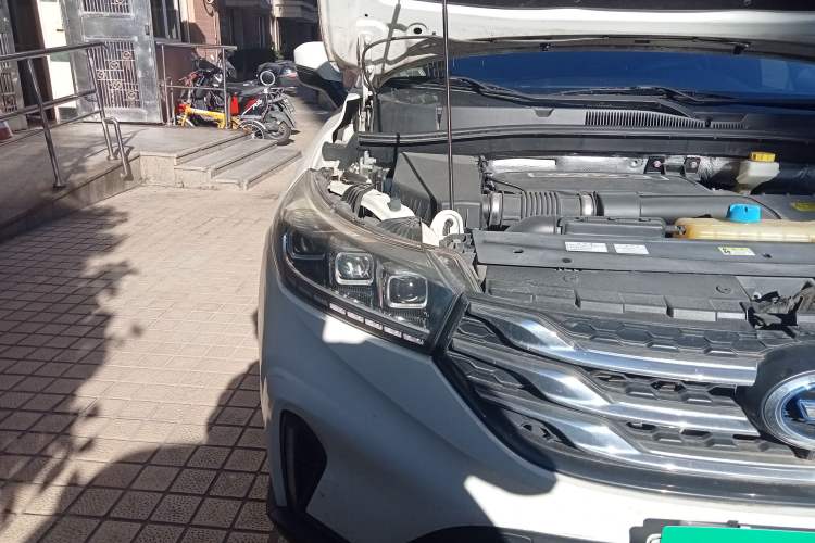 Used GAC Trumpchi GS4 New Energy 2019 1.5L PHEV Deluxe Edition Right Front Headlight