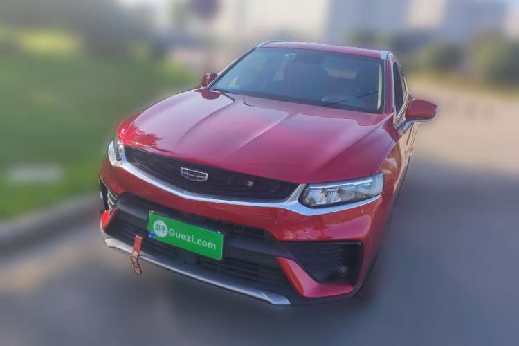 Used Geely Auto Monjaro 2019 300T YAOXINGZHE