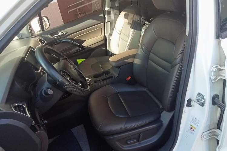 Used GAC Trumpchi GS4 New Energy 2019 1.5L PHEV Deluxe Edition Left Front Seat