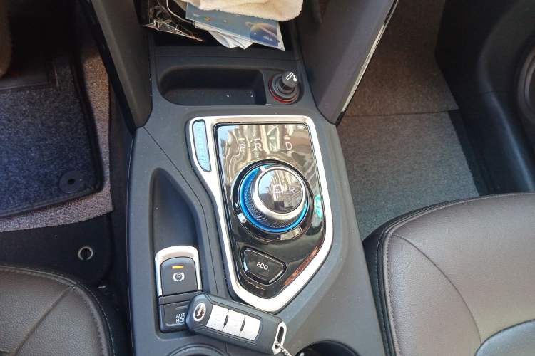 Used GAC Trumpchi GS4 New Energy 2019 1.5L PHEV Deluxe Edition Gear Lever