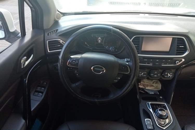 Used GAC Trumpchi GS4 New Energy 2019 1.5L PHEV Deluxe Edition Steering Wheel