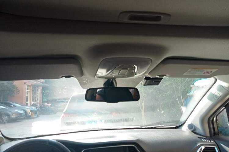 Used GAC Trumpchi GS4 New Energy 2019 1.5L PHEV Deluxe Edition Headliner