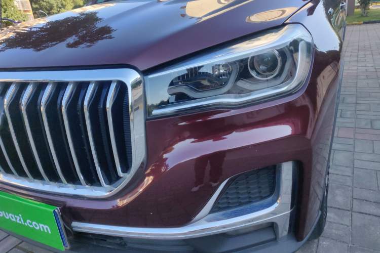 Used SWM G05 2019 2.0L Manual Luxury Edition