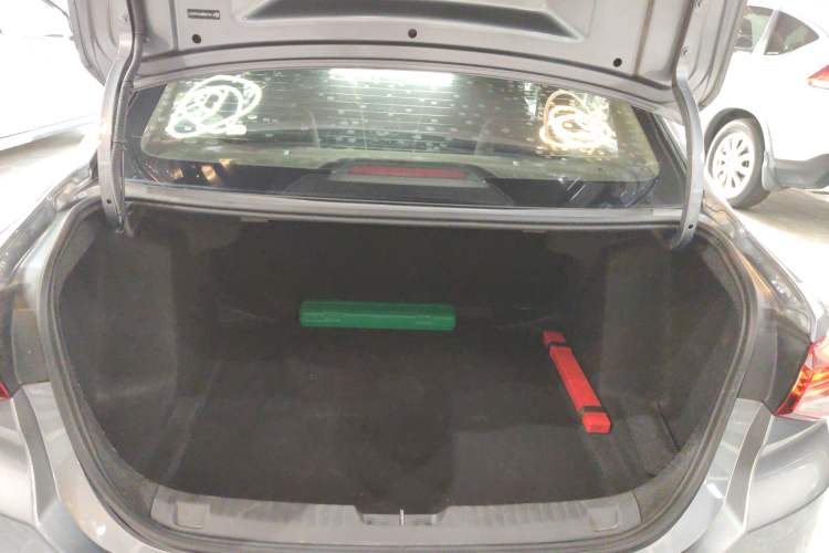 Used Chevrolet Cavalier 2020 325T Automatic Enjoyment Edition