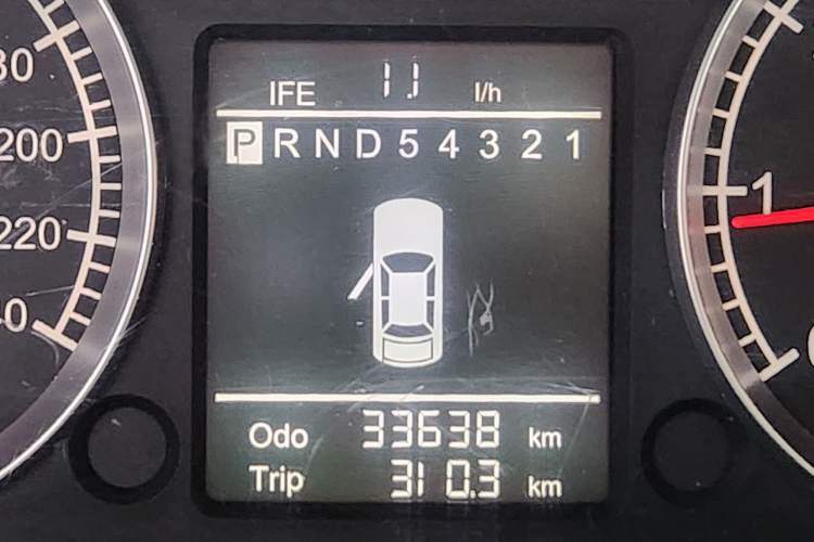 Used Brilliance BS6 2011 1.8T Automatic Comfort Model