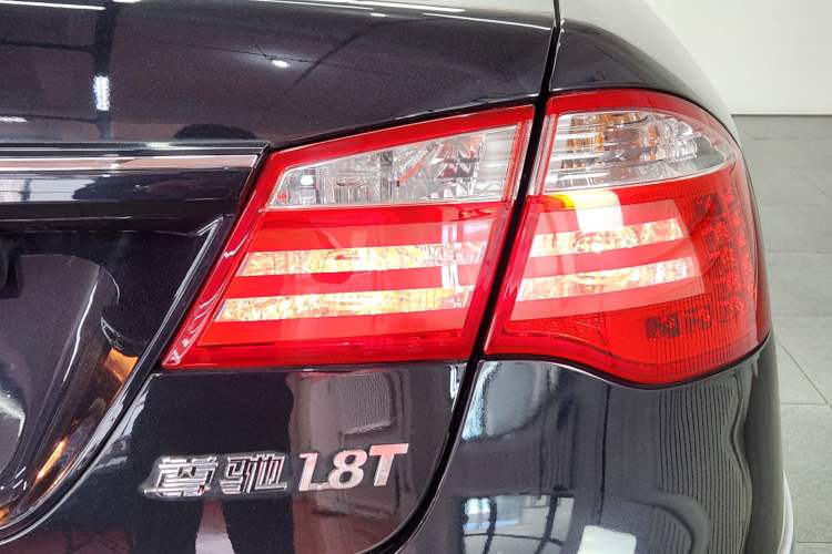 Used Brilliance BS6 2011 1.8T Automatic Comfort Model