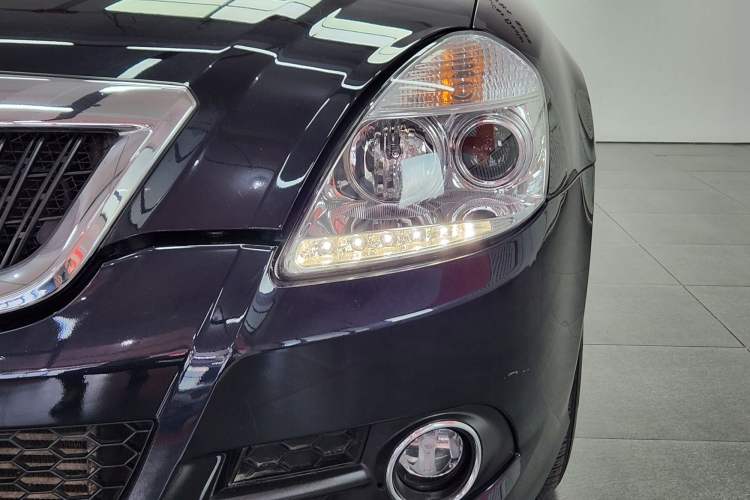 Used Brilliance BS6 2011 1.8T Automatic Comfort Model