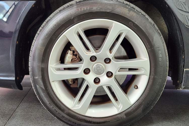 Used Brilliance BS6 2011 1.8T Automatic Comfort Model