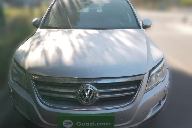 Used Volkswagen Tiguan 2009 2.0 TSI Luxury Edition