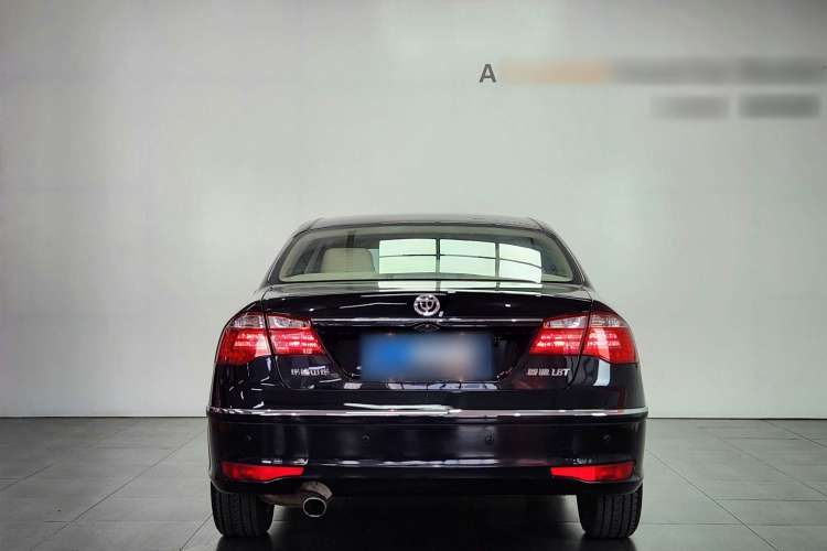 Used Brilliance BS6 2011 1.8T Automatic Comfort Model