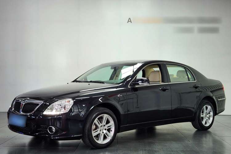 Used Brilliance BS6 2011 1.8T Automatic Comfort Model