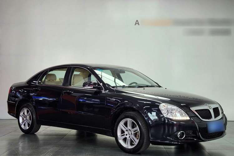 Used Brilliance BS6 2011 1.8T Automatic Comfort Model
