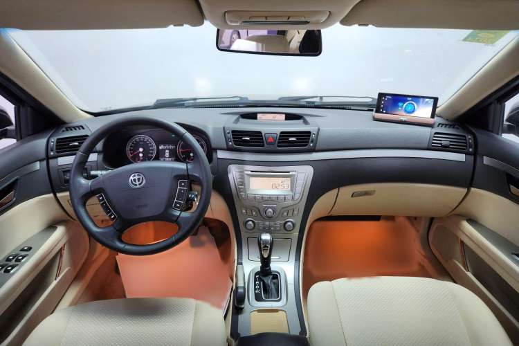 Used Brilliance BS6 2011 1.8T Automatic Comfort Model