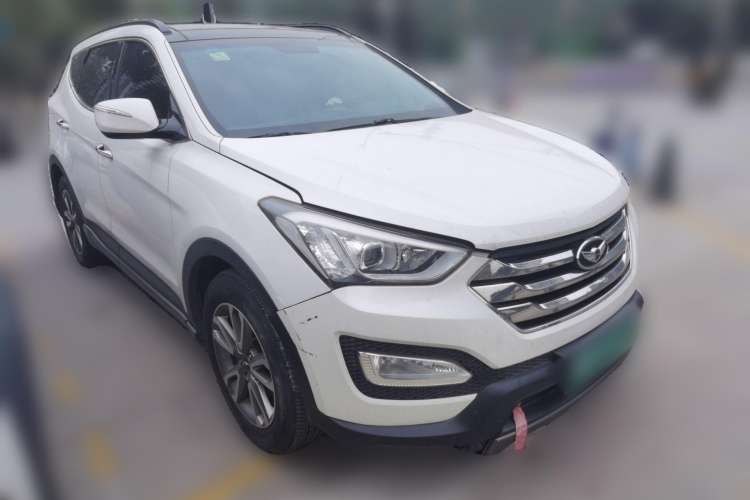 Used Hyundai  2013 2.2T 4x4 Luxury Edition 7-Seater
