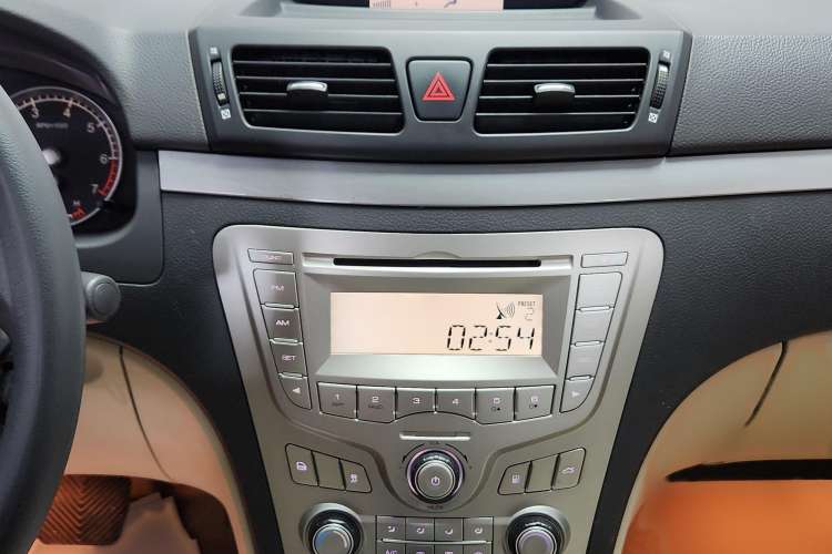 Used Brilliance BS6 2011 1.8T Automatic Comfort Model