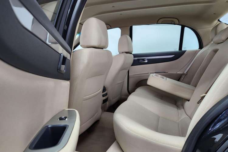 Used Brilliance BS6 2011 1.8T Automatic Comfort Model