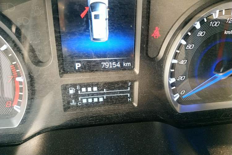 Used Lifan Auto X80 2017 2.0T Automatic Comfort Model