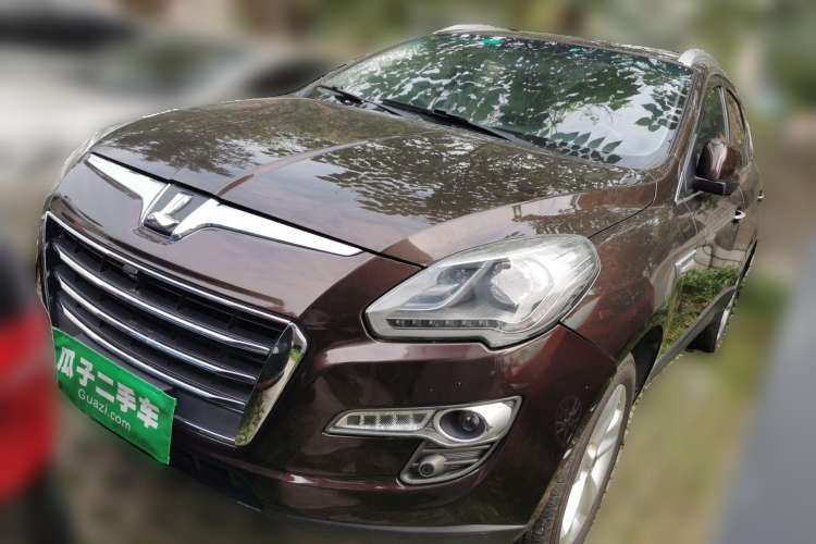 Used Luxgen Great 7 SUV 2014 2.2T Two-Wheel-Drive Smart Version
