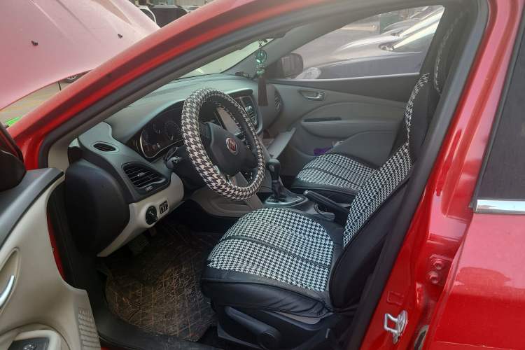 Used Fiat Ottimo 2014 1.4T Automatic Fashion Edition
