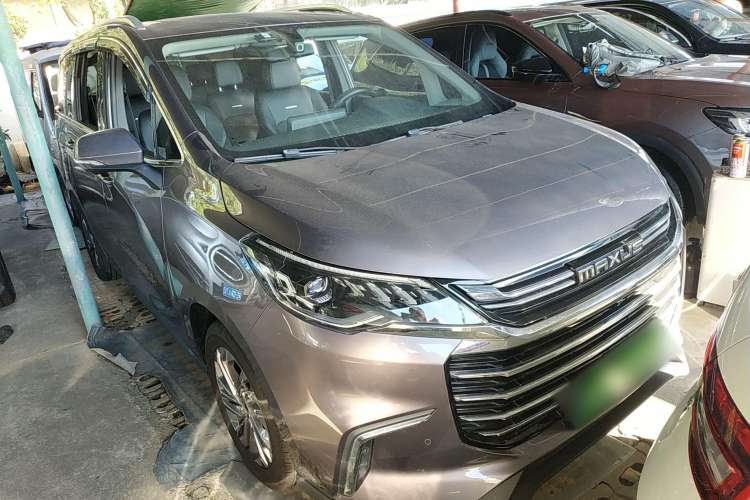 Used SAIC MAXUS G50 2020 1.5T Automatic Luxury Edition