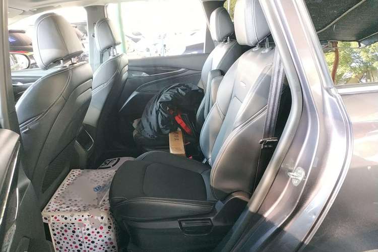 Used SAIC MAXUS G50 2020 1.5T Automatic Luxury Edition